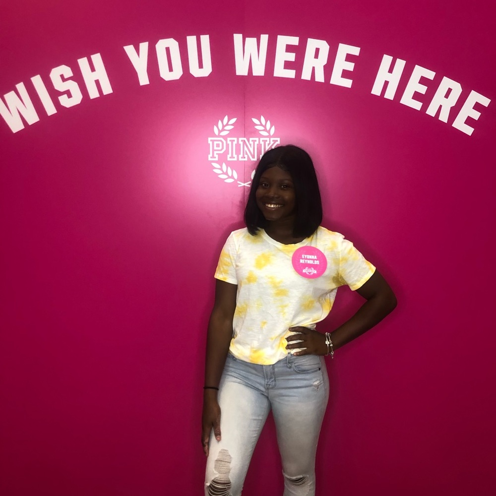 Meet your Posher, Eyonna
